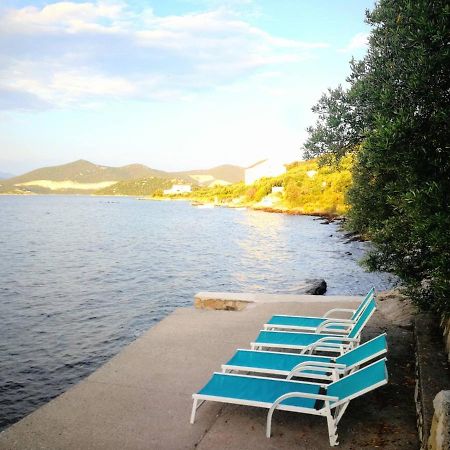 Beach House Olea Leilighet Blazevo Eksteriør bilde