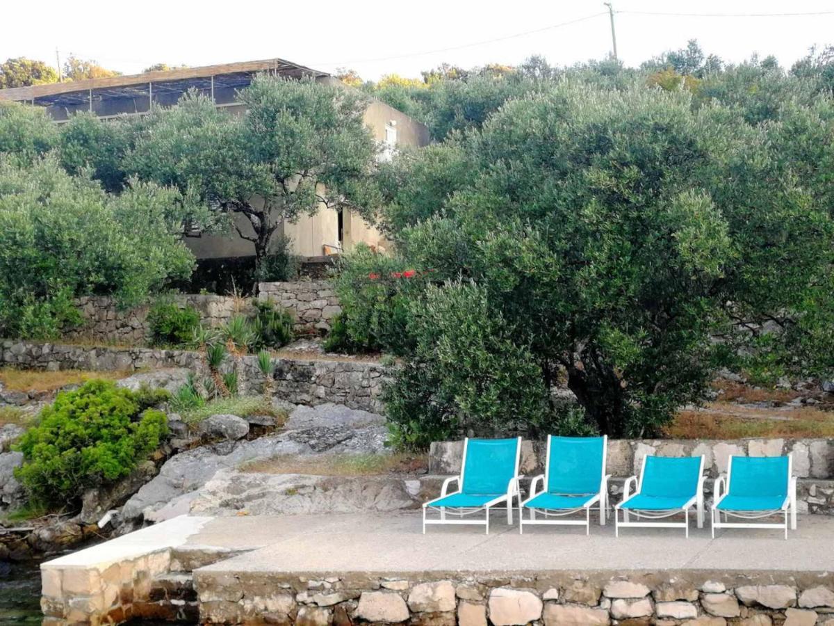 Beach House Olea Leilighet Blazevo Eksteriør bilde