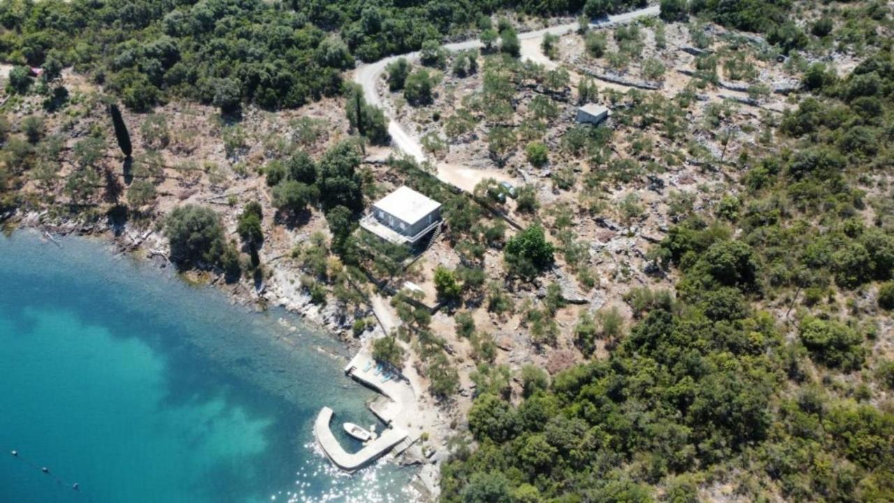 Beach House Olea Leilighet Blazevo Eksteriør bilde
