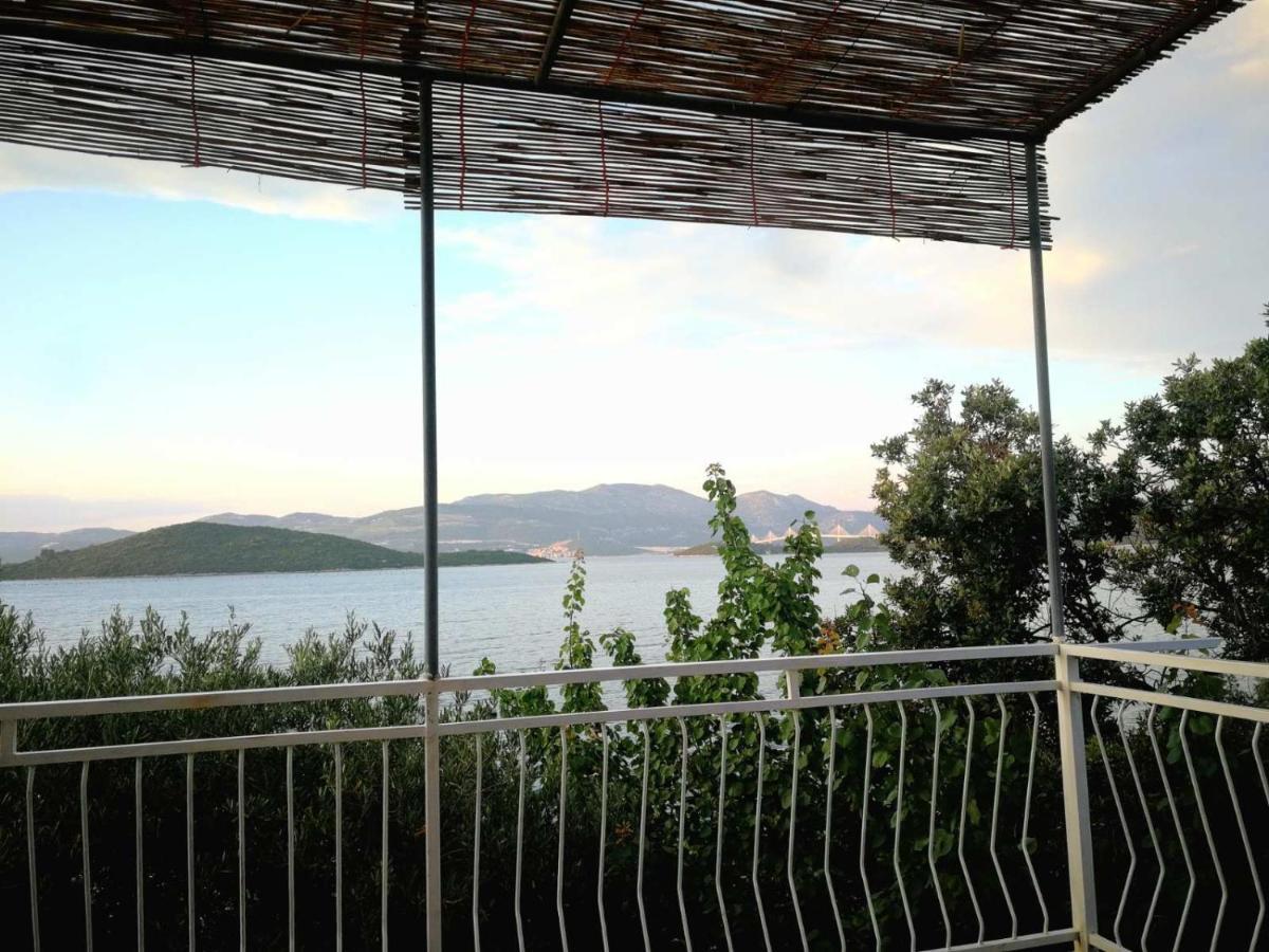 Beach House Olea Leilighet Blazevo Eksteriør bilde