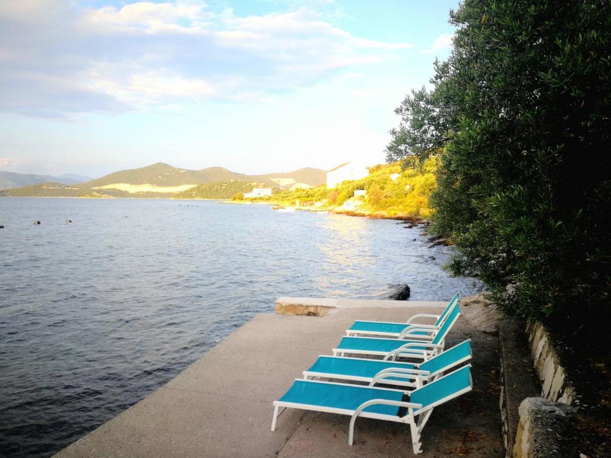 Beach House Olea Leilighet Blazevo Eksteriør bilde
