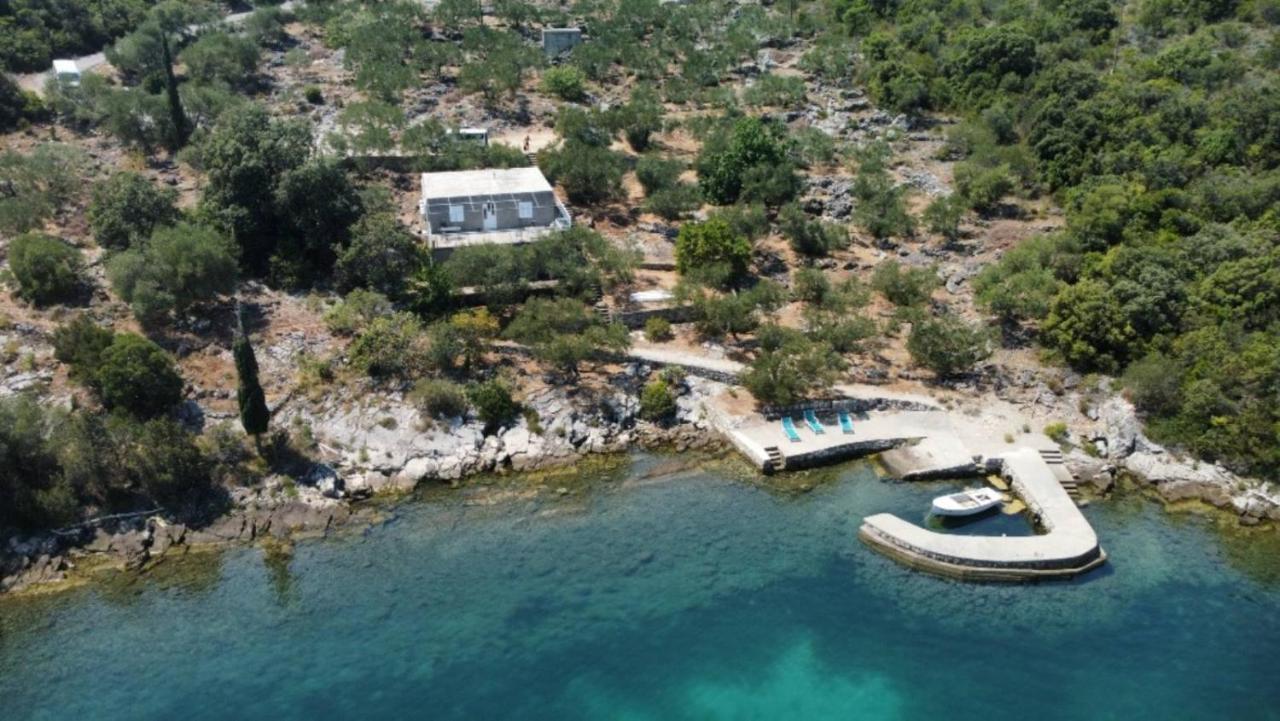 Beach House Olea Leilighet Blazevo Eksteriør bilde