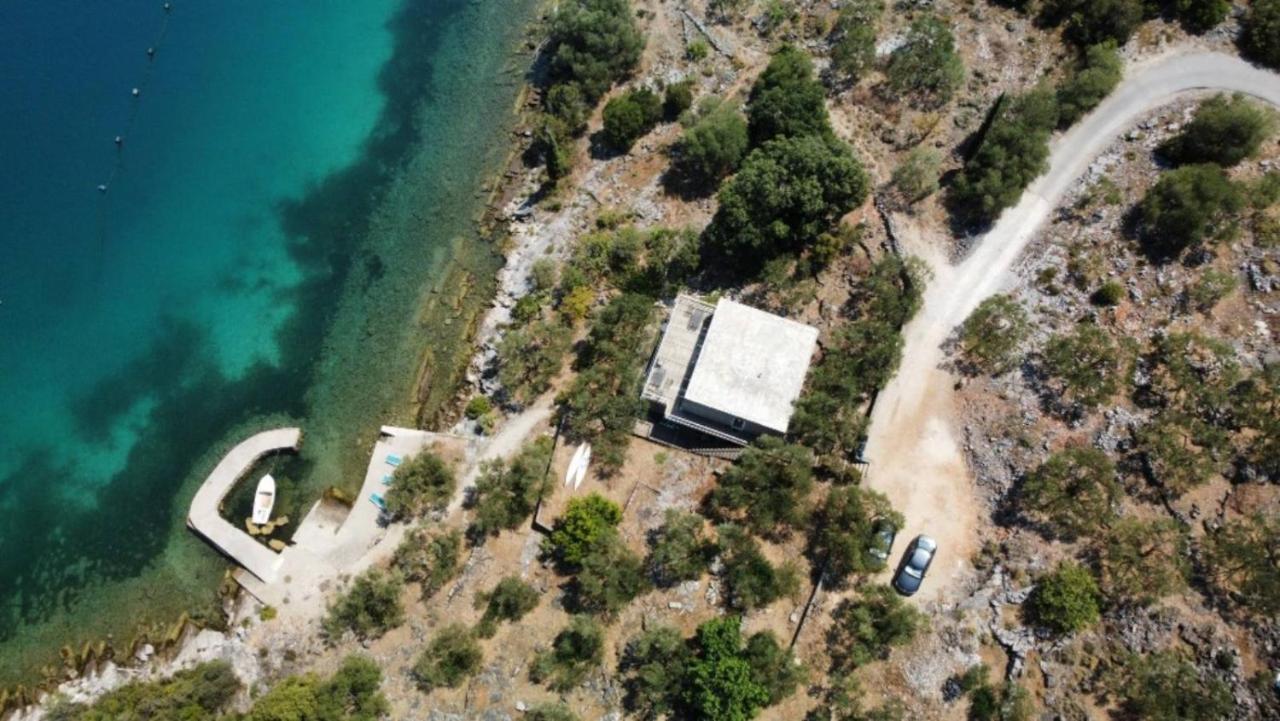 Beach House Olea Leilighet Blazevo Eksteriør bilde