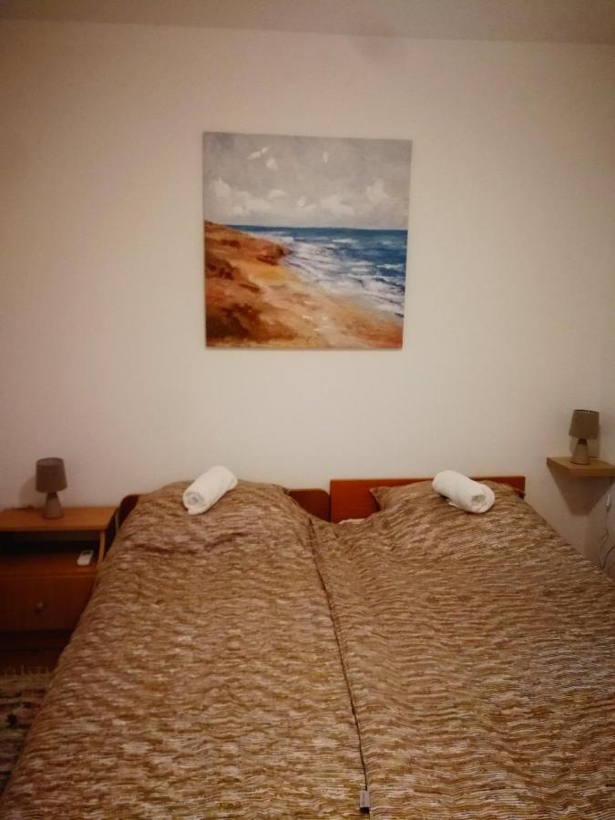 Beach House Olea Leilighet Blazevo Eksteriør bilde